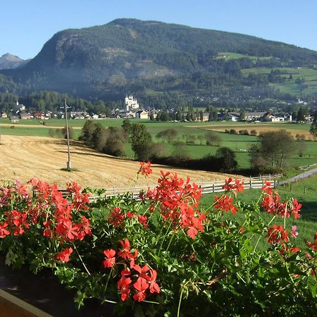 Ferienwohnungen Trattner Mauterndorf  Esterno foto