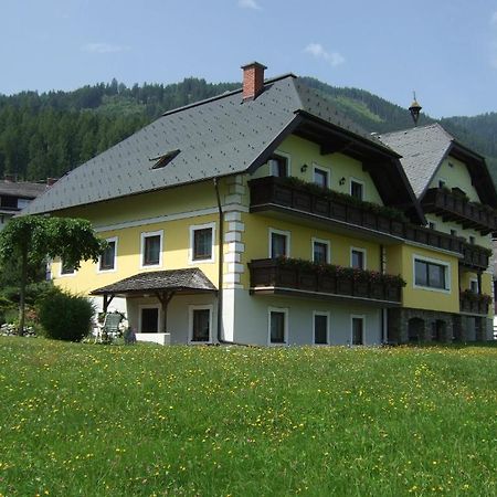 Ferienwohnungen Trattner Mauterndorf  Esterno foto