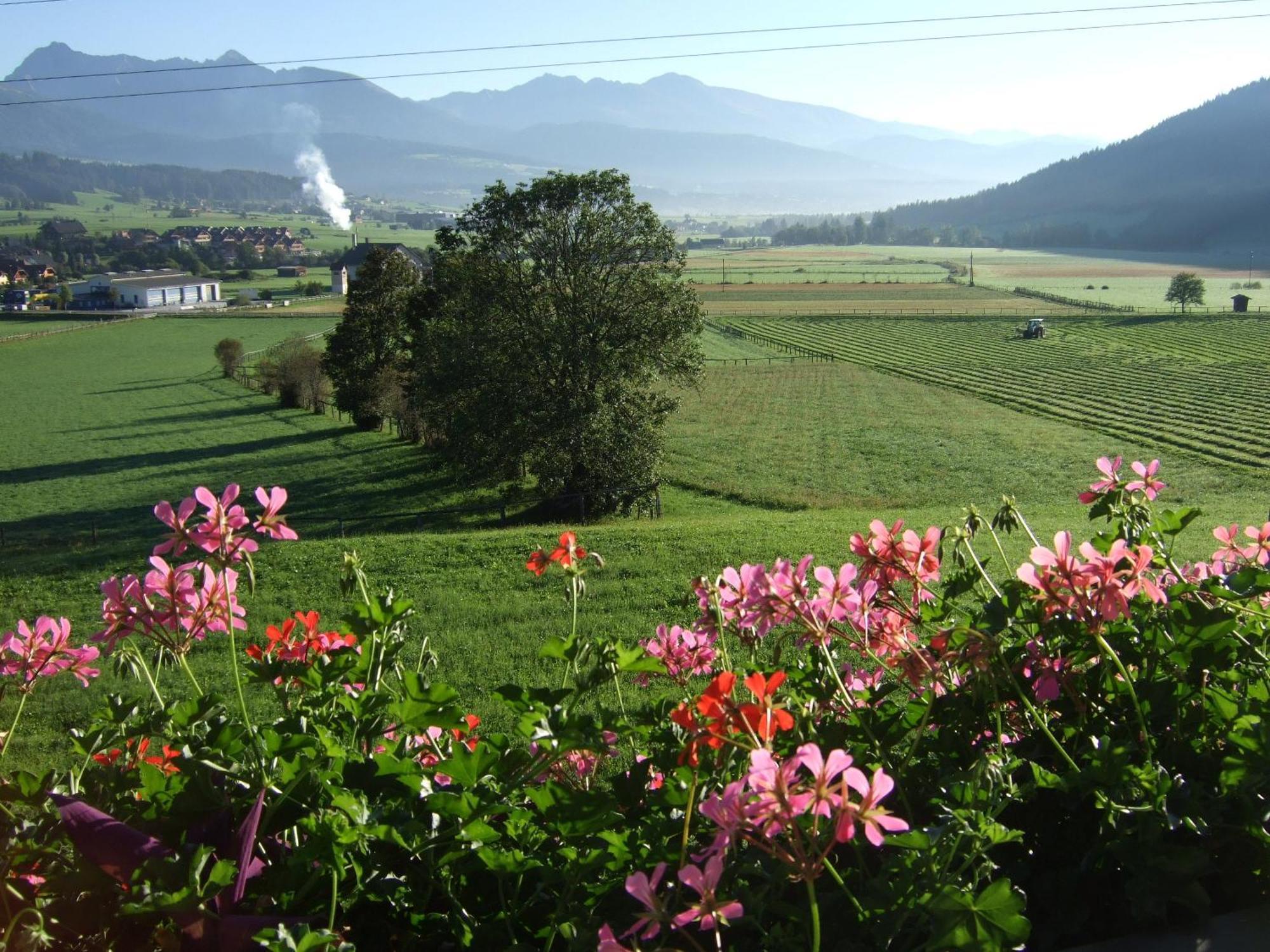 Ferienwohnungen Trattner Mauterndorf  Esterno foto