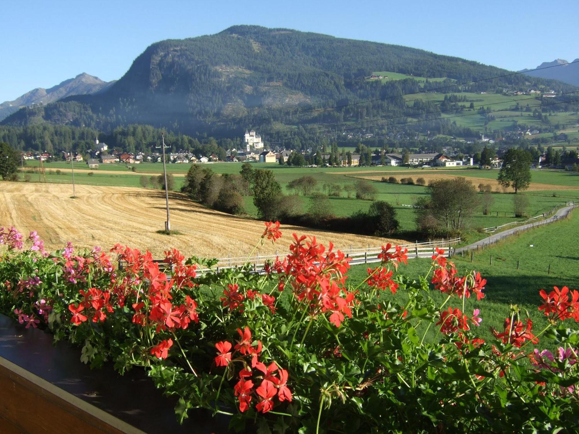 Ferienwohnungen Trattner Mauterndorf  Esterno foto