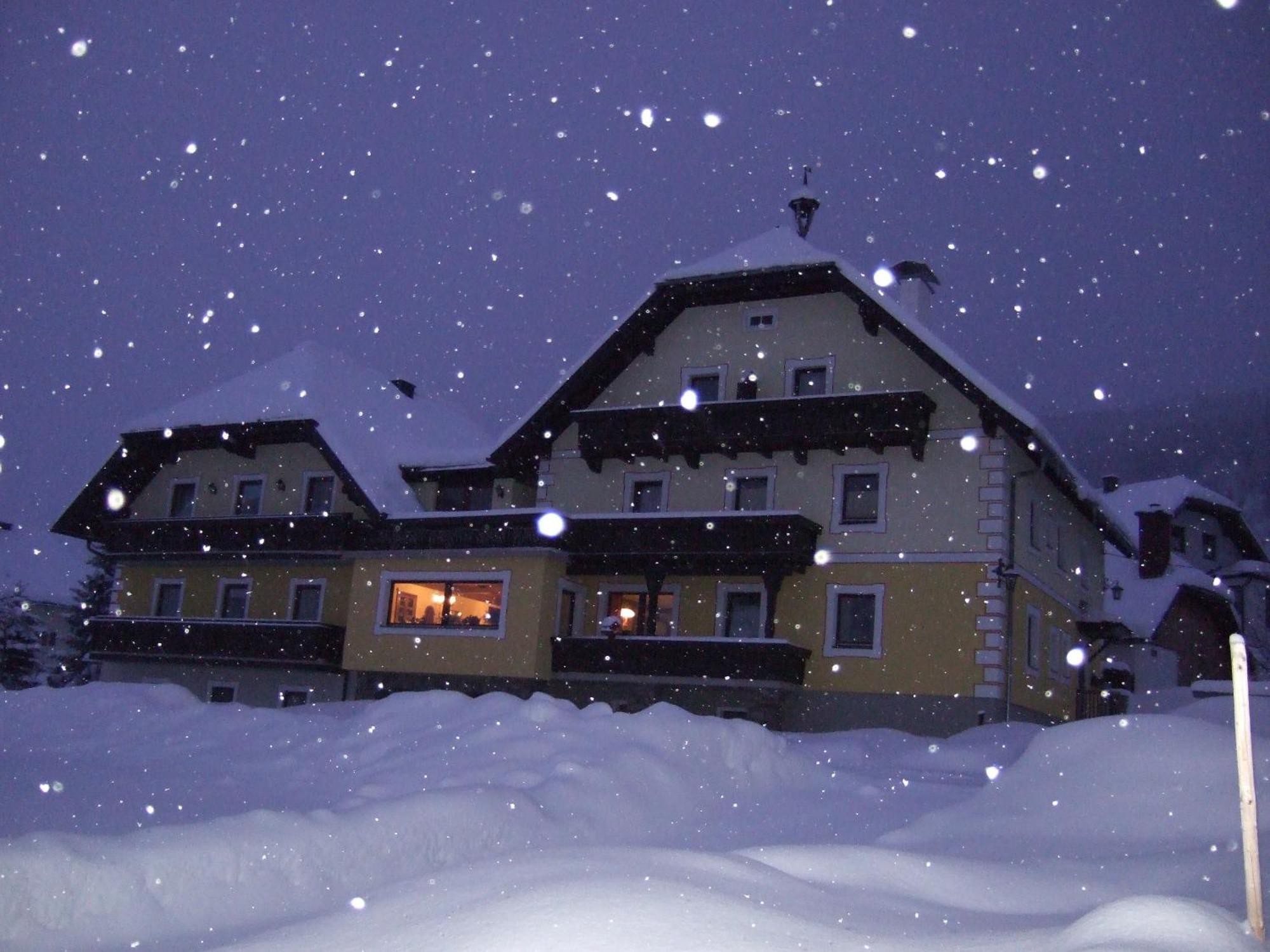 Ferienwohnungen Trattner Mauterndorf  Esterno foto