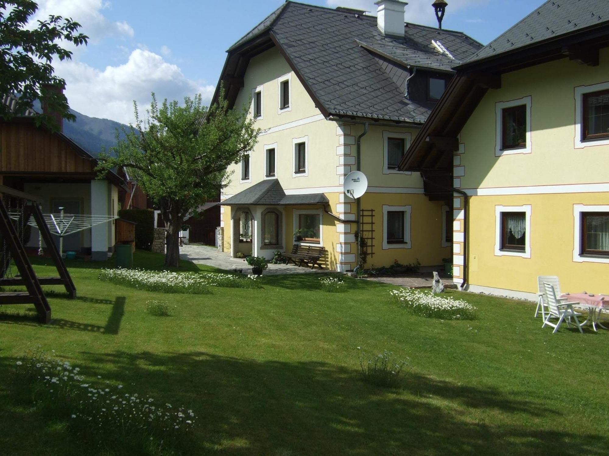 Ferienwohnungen Trattner Mauterndorf  Esterno foto