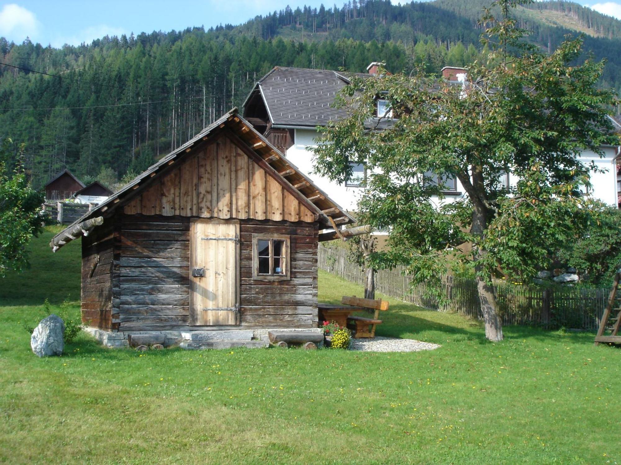 Ferienwohnungen Trattner Mauterndorf  Esterno foto