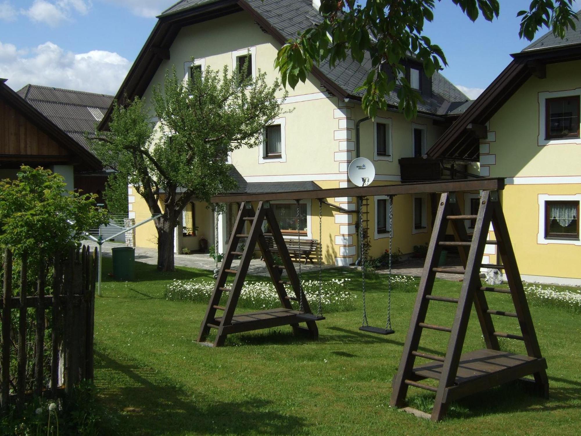 Ferienwohnungen Trattner Mauterndorf  Esterno foto