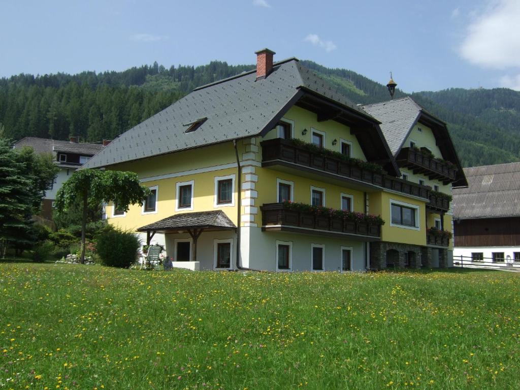 Ferienwohnungen Trattner Mauterndorf  Esterno foto